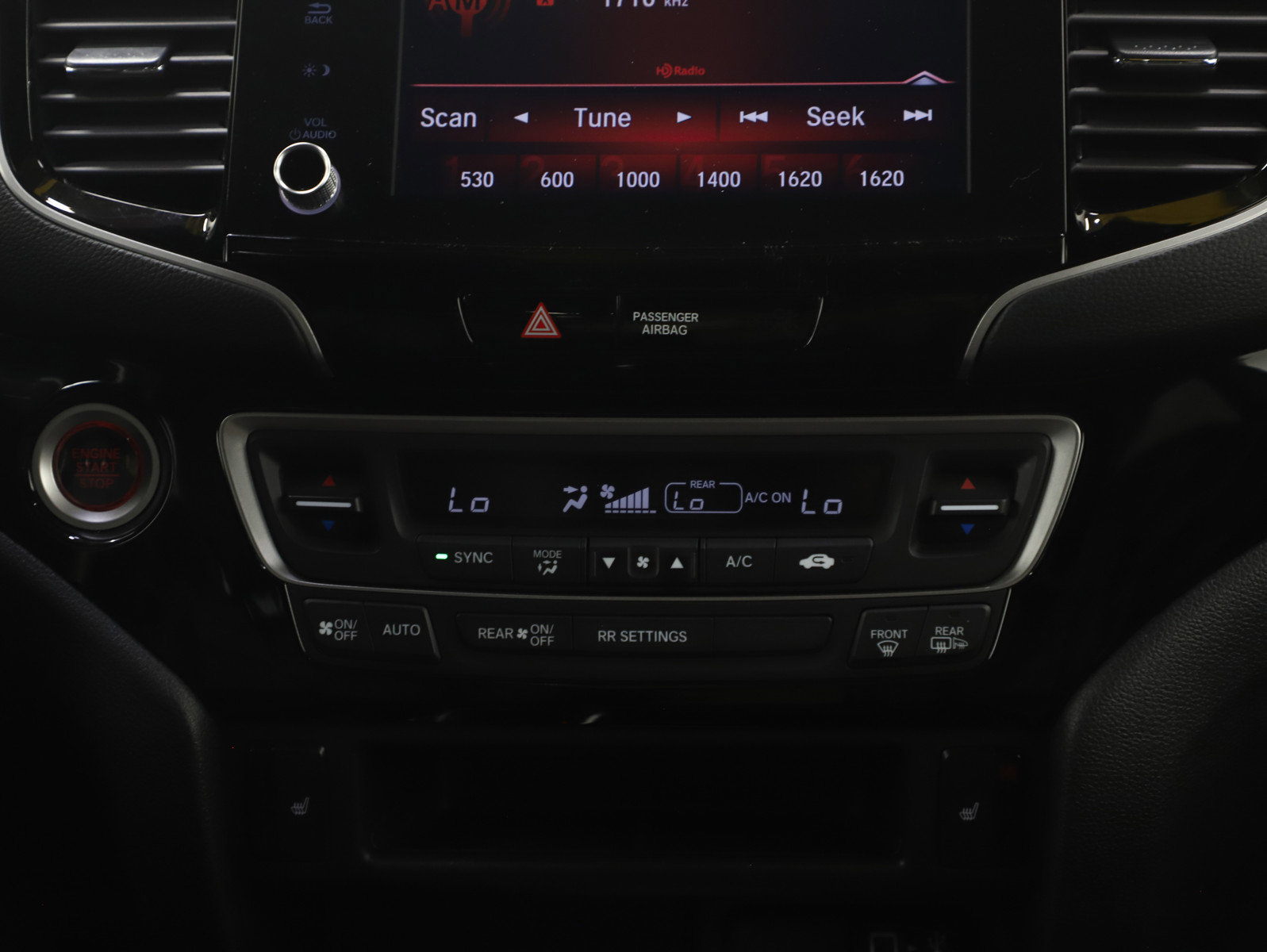 Used 2023 Honda Ridgeline Black Edition image 15