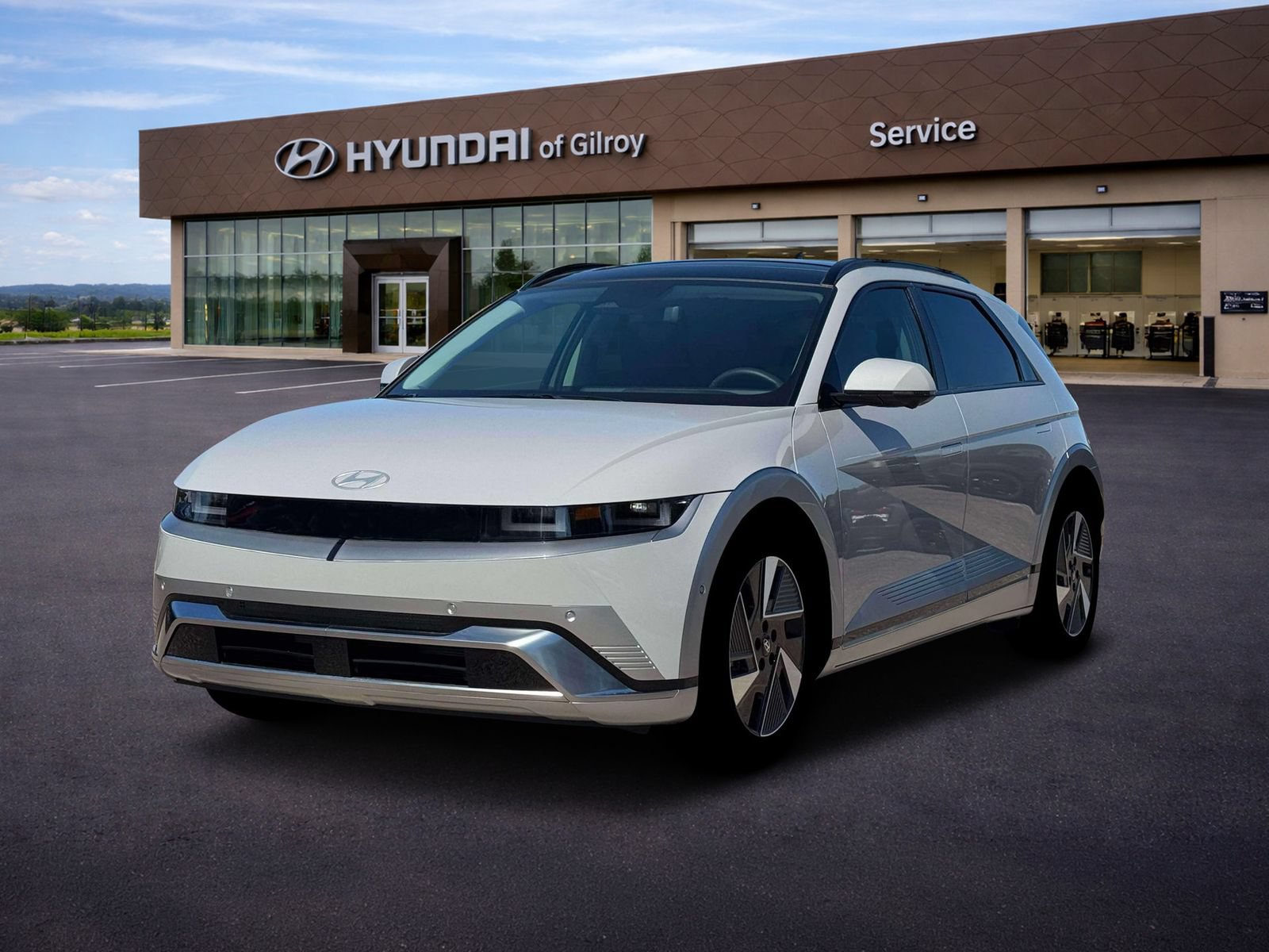 New 2026 Hyundai Ioniq 5 Limited