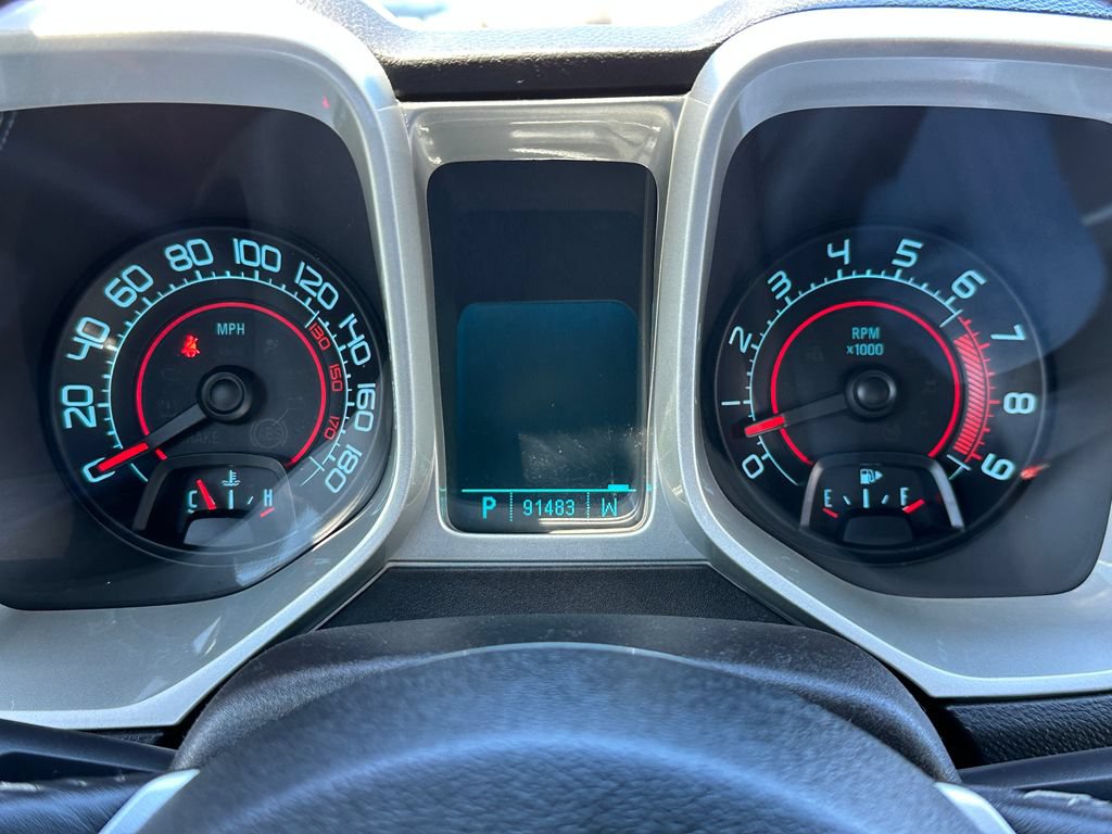 Used 2010 Chevrolet Camaro SS RWD image 20