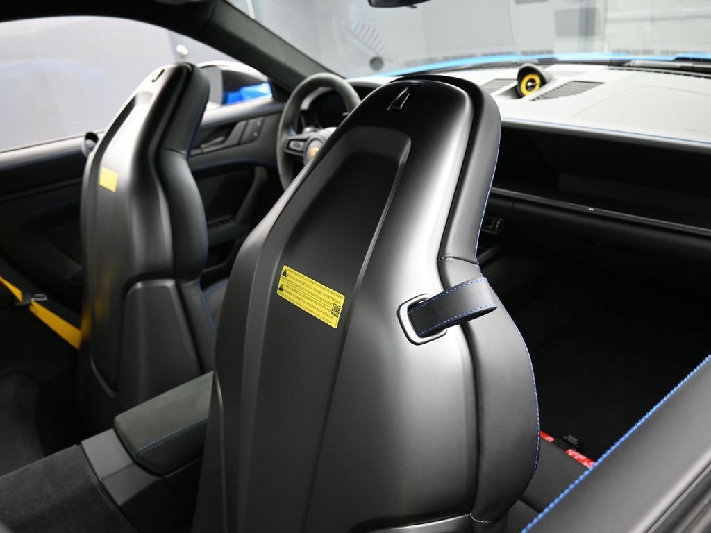 Certified 2022 Porsche 911 GT3 image 25