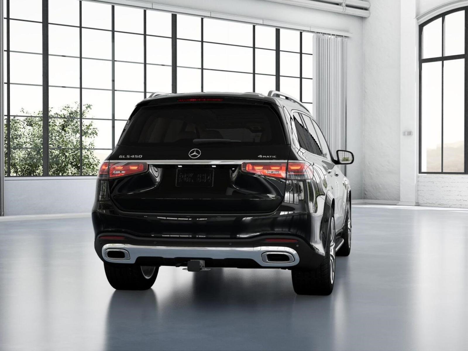 New 2026 Mercedes-Benz GLS 450 4MATIC image 24