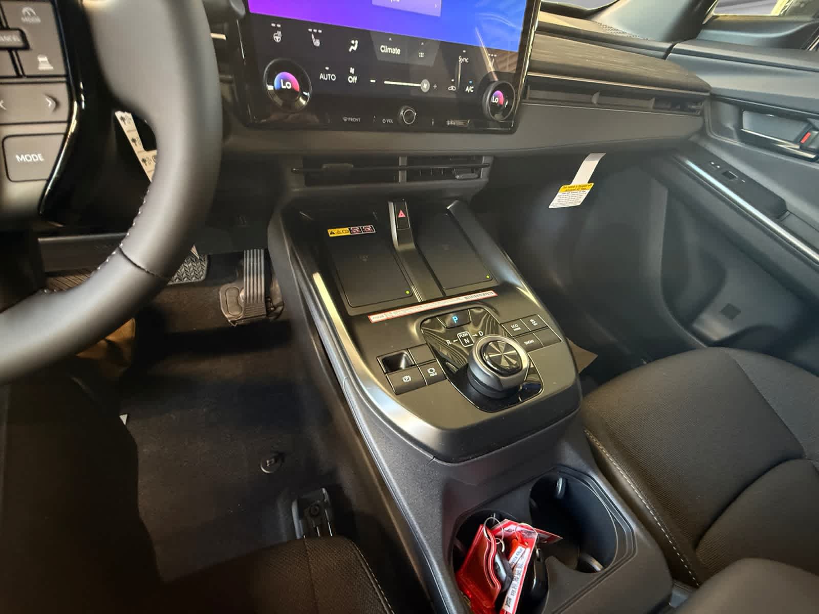 New 2026 Toyota C-HR AWD/4WD image 19