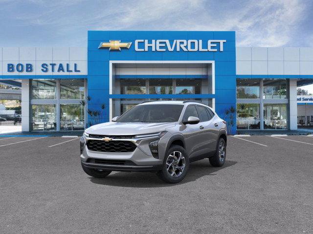 Used 2026 Chevrolet Trax LT w/ Driver Confidence Package FWD image 8