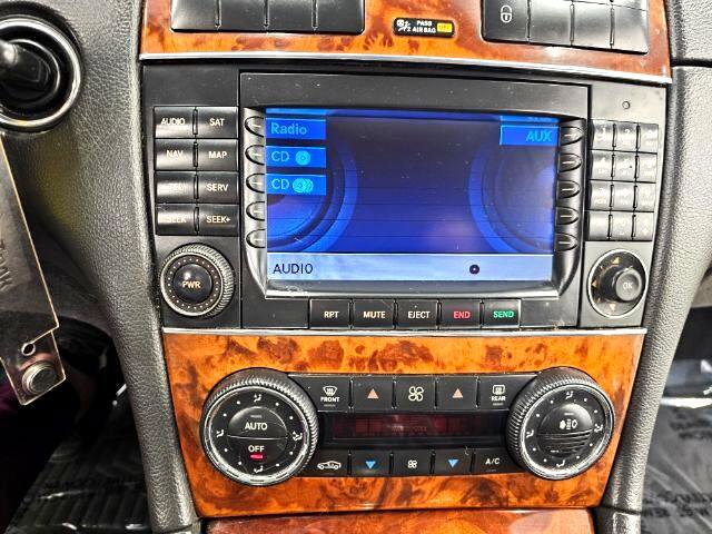 Used 2005 Mercedes-Benz CLK 500 Cabriolet image 18