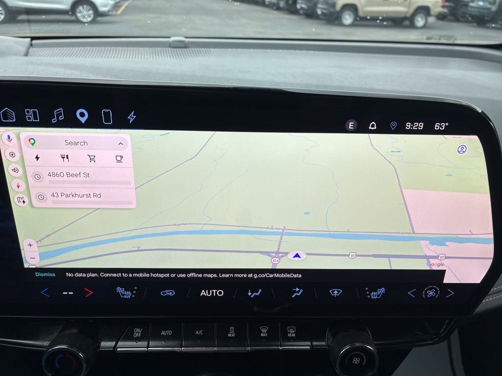 Used 2024 Chevrolet Blazer EV LT AWD/4WD image 10