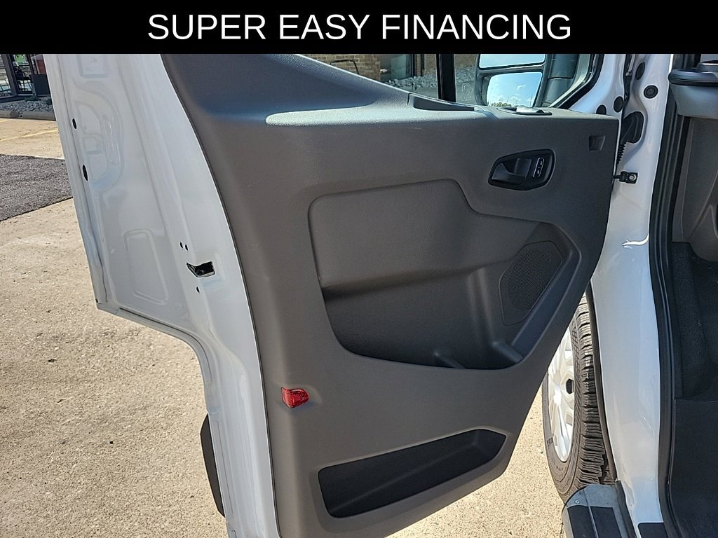 Used 2025 Ford Transit 250 Low Roof w/ Exterior Upgrade Package RWD image 18