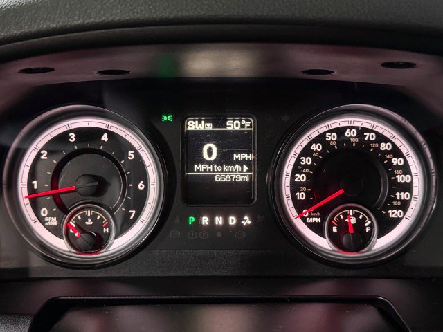 Used 2019 RAM 1500 Classic SLT w/ Protection Group image 25