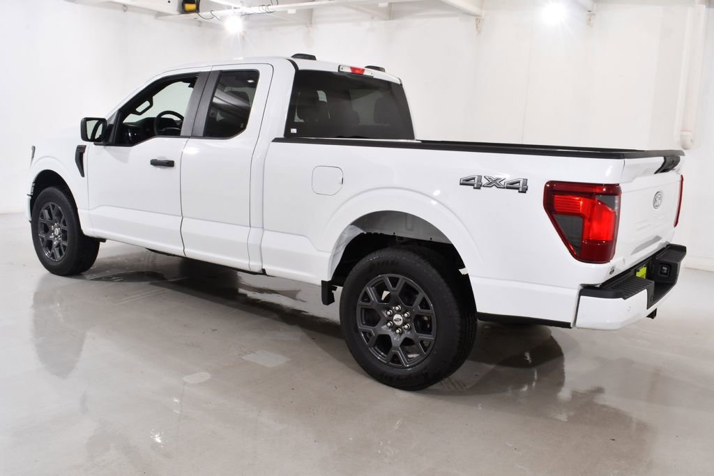 New 2026 Ford F150 STX w/ Equipment Group 200A AWD/4WD image 15
