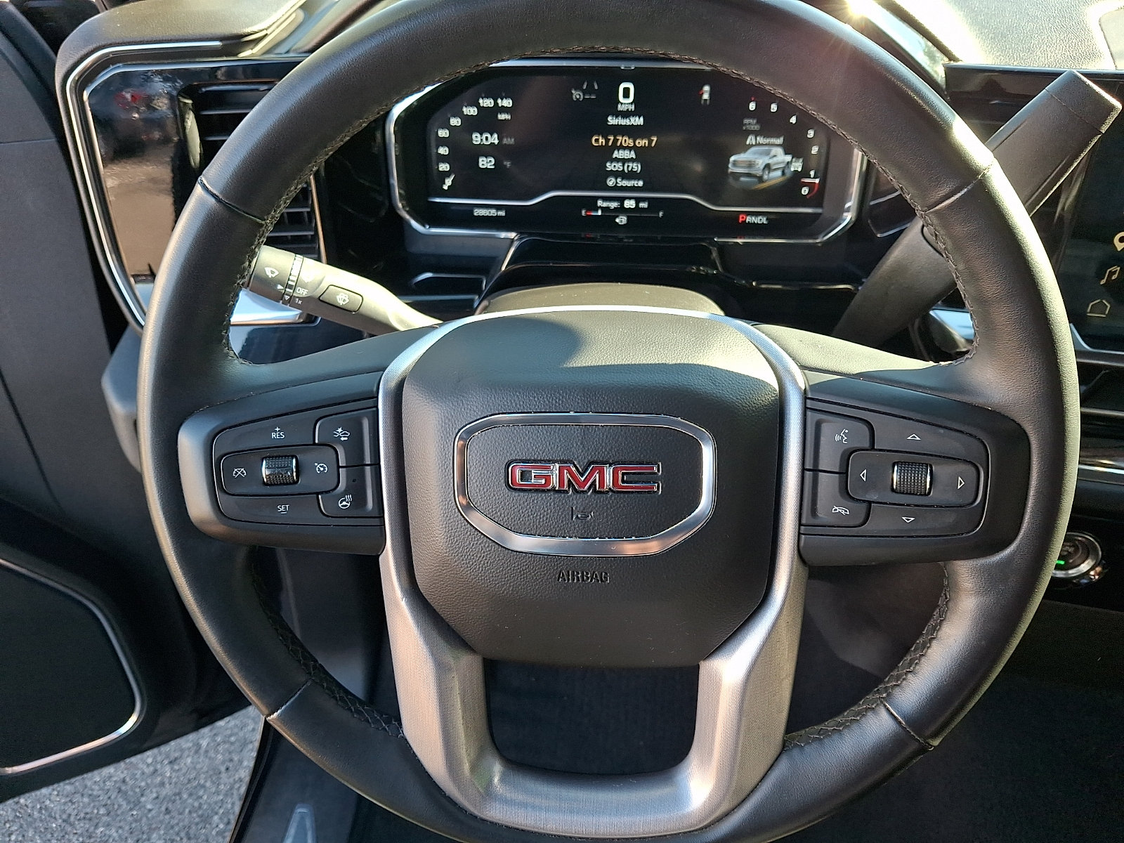Certified 2023 GMC Sierra 1500 Elevation AWD/4WD image 19