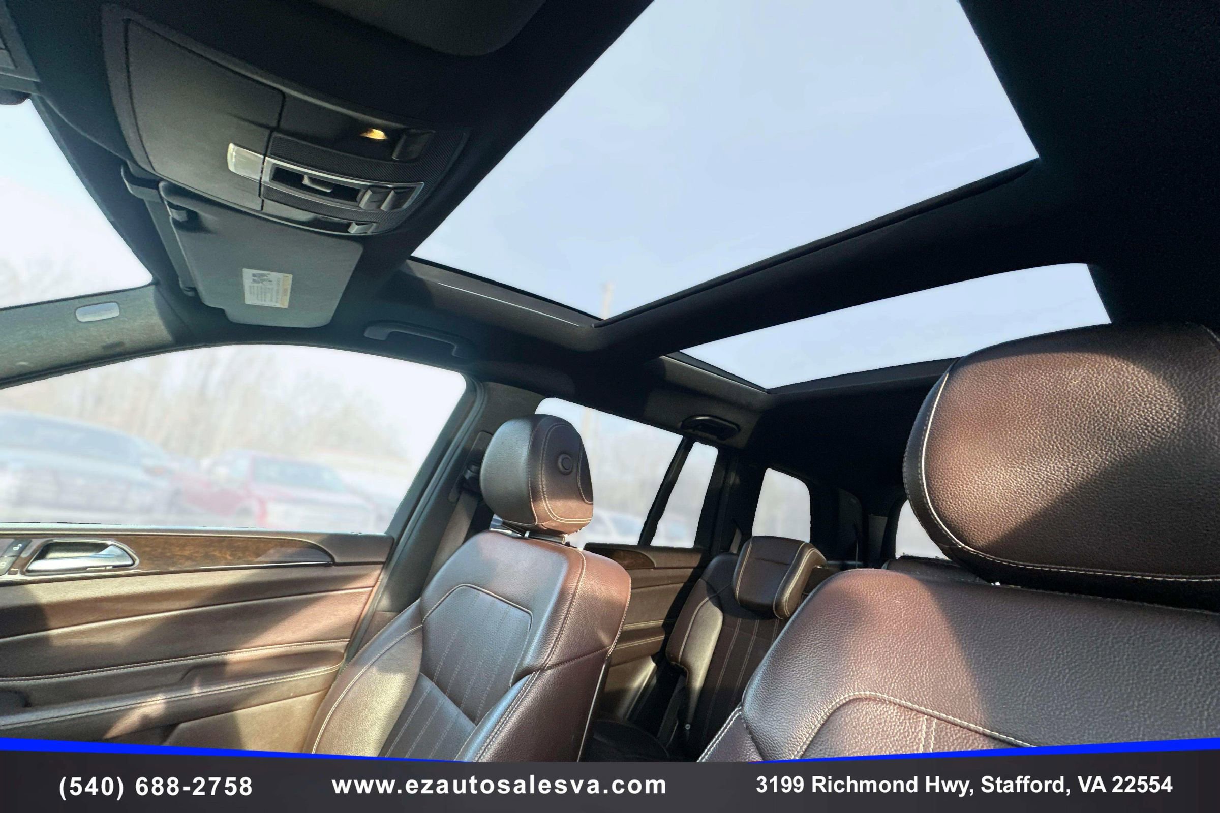 Used 2018 Mercedes-Benz GLS 450 GLS 450 4MATIC Sport Utility 4 w/ Premium Package image 30