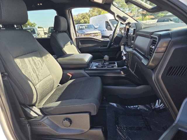 Certified 2024 Ford F150 XLT w/ XLT Black Appearance Package RWD image 18