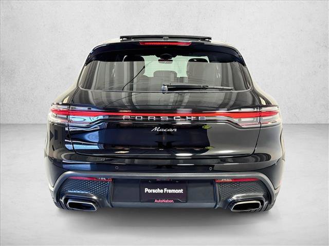 Certified 2026 Porsche Macan Turbo AWD/4WD image 10