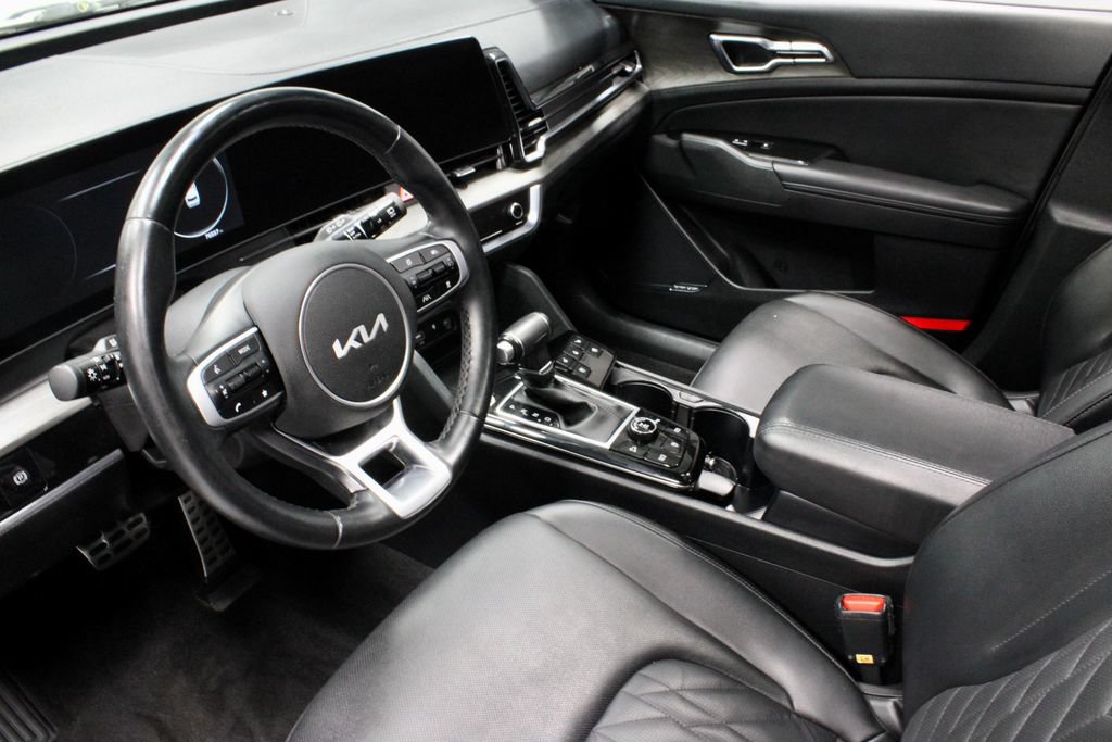 Used 2023 Kia Sportage X-Pro Prestige AWD/4WD image 22