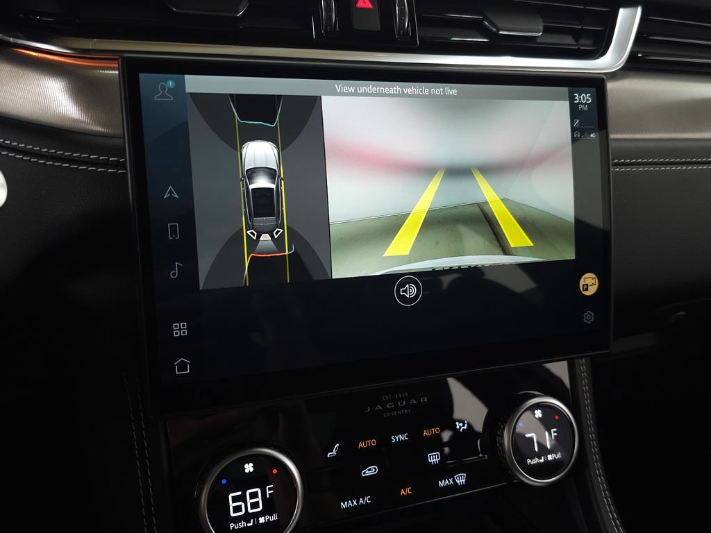 Used 2025 Jaguar F-PACE R-Dynamic S AWD/4WD image 31