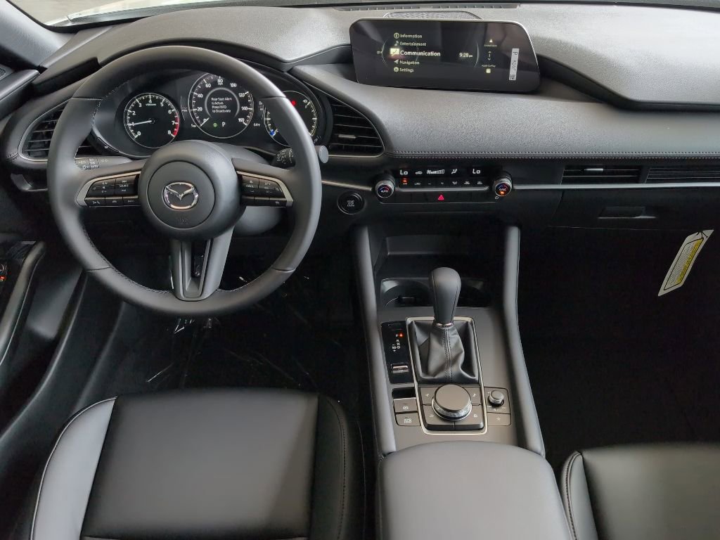 New 2026 MAZDA MAZDA3 s Sport FWD image 4