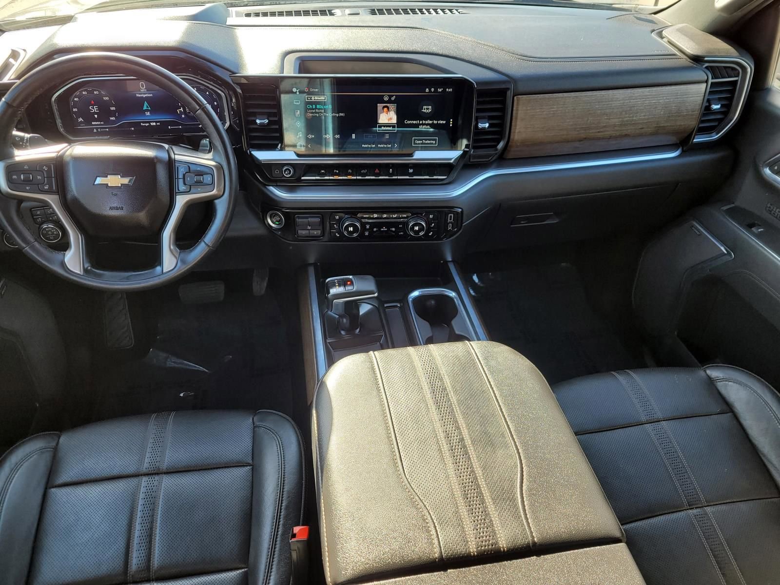 Used 2023 Chevrolet Silverado 1500 High Country w/ High Country Premium Package image 18