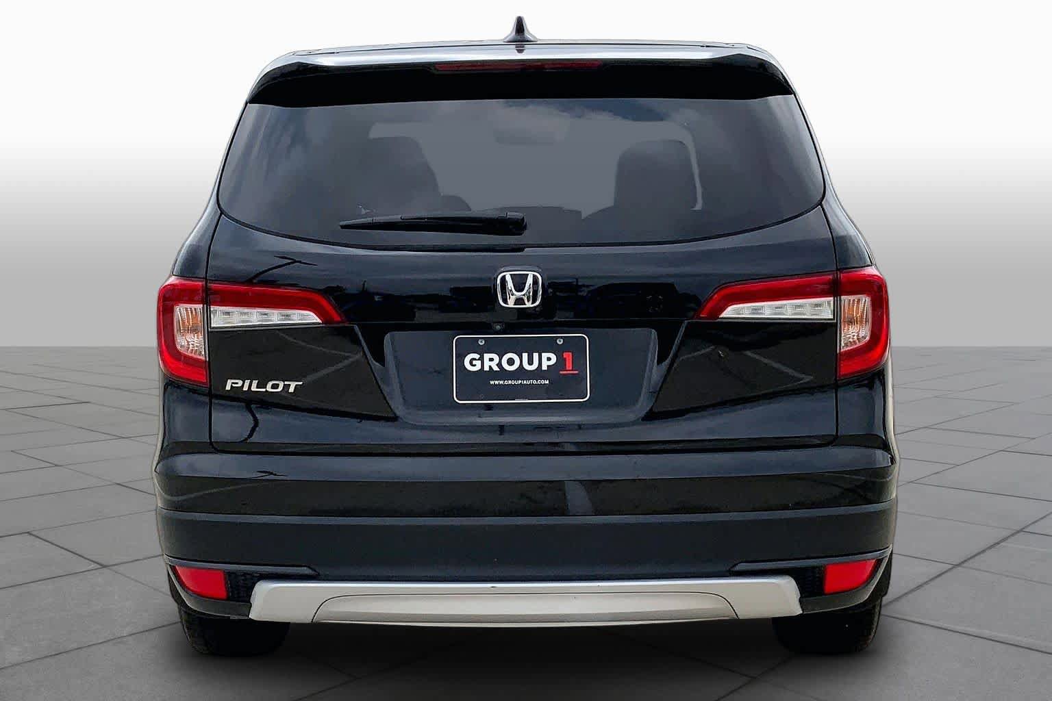 Used 2020 Honda Pilot EX-L image 5