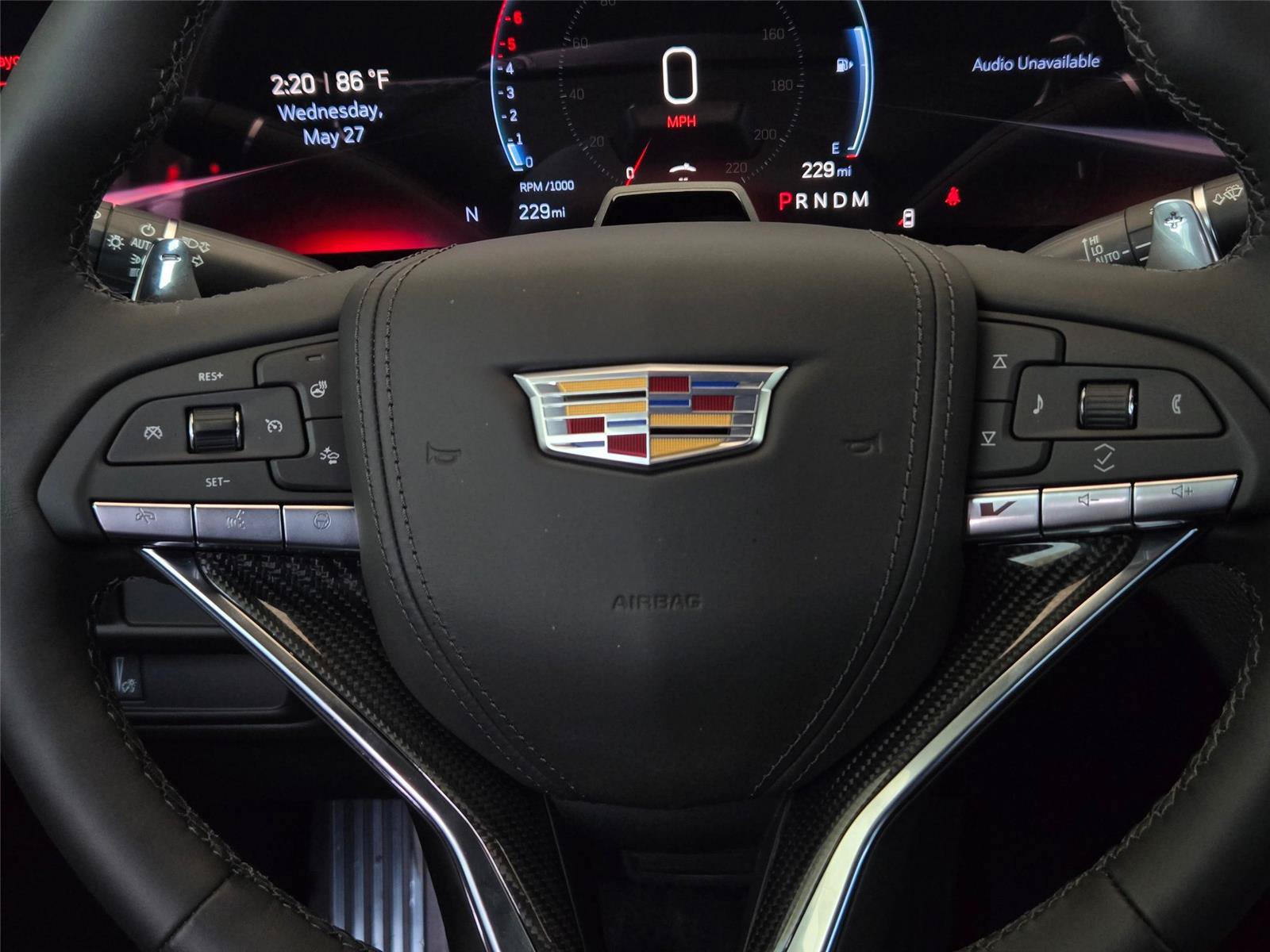 New 2026 Cadillac CT5 V w/ Technology Package RWD image 17