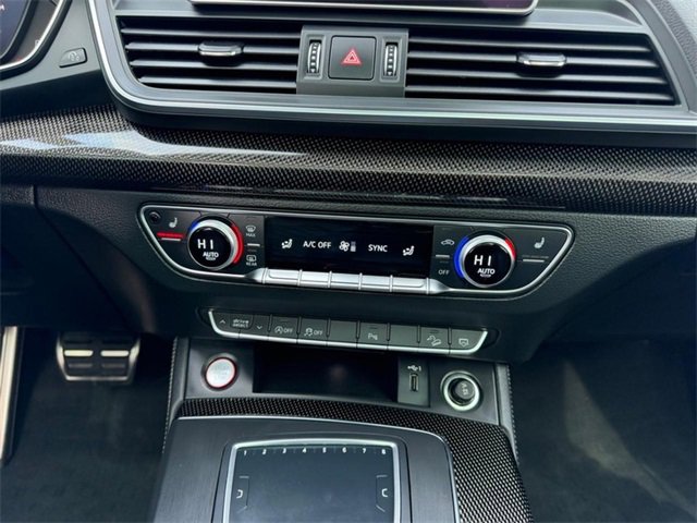Used 2020 Audi SQ5 Premium Plus w/ Premium Plus Package image 16