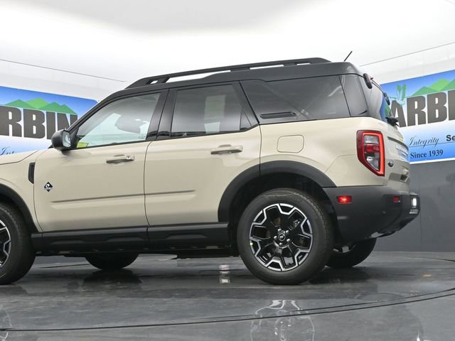 New 2025 Ford Bronco Sport Outer Banks image 19