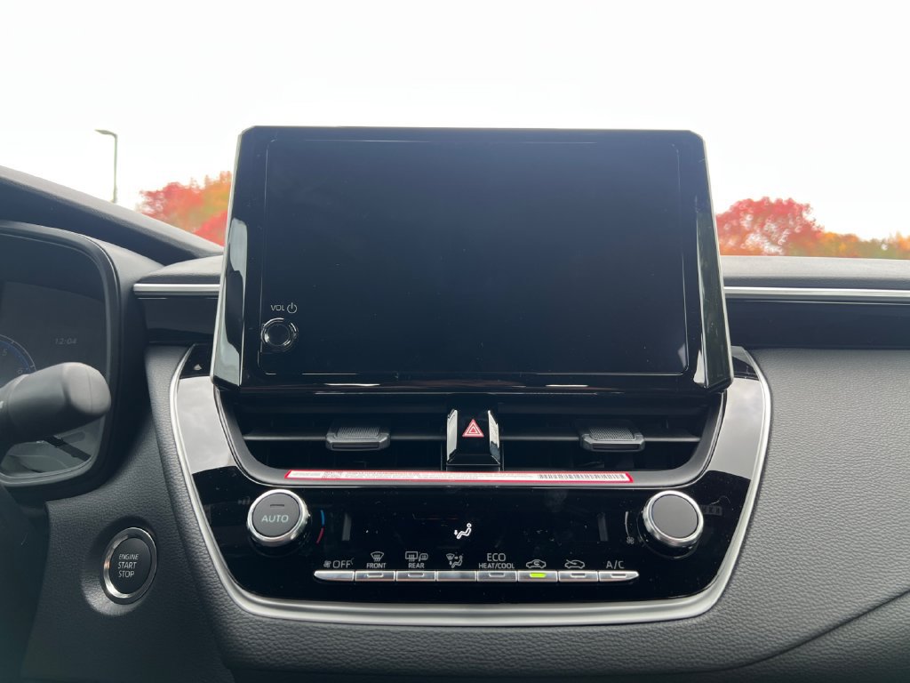 New 2027 Toyota Corolla SE FWD image 21