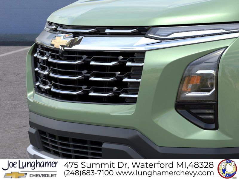 New 2026 Chevrolet Equinox LT image 13