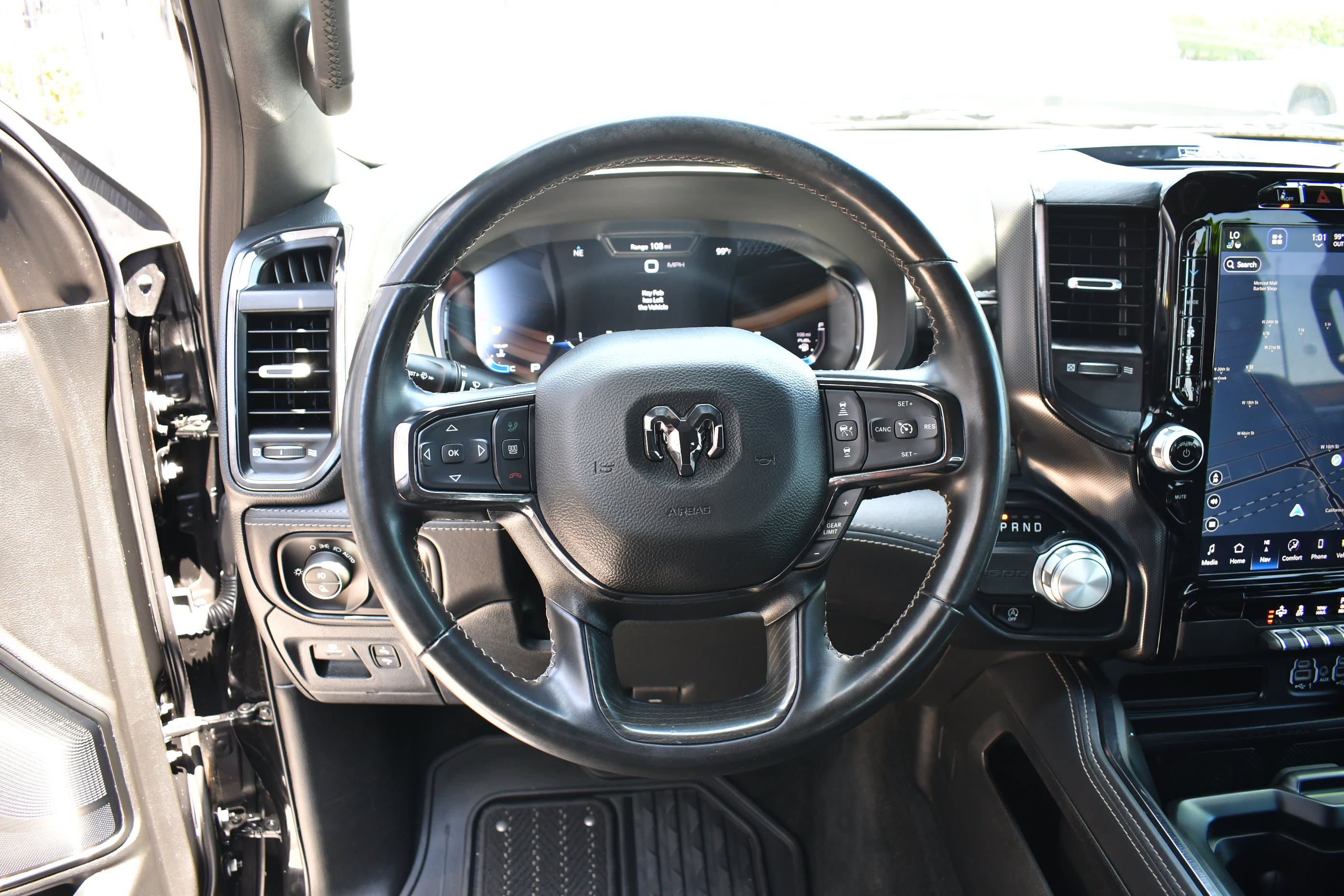Used 2023 RAM 1500 Limited RWD image 20