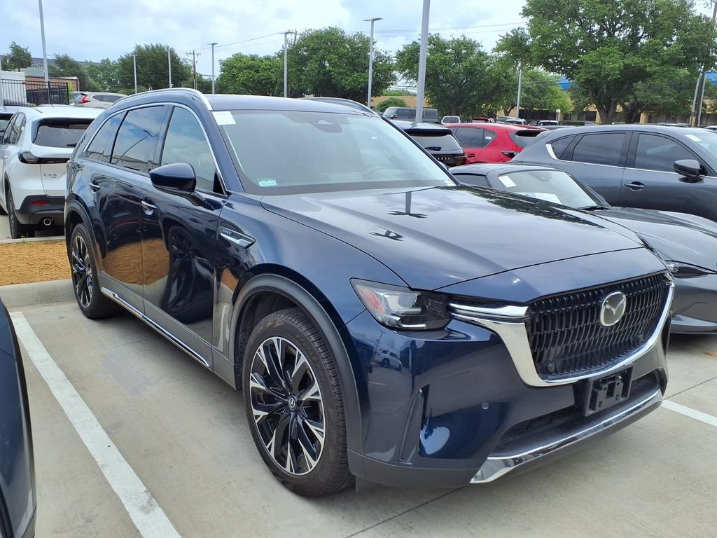 Used 2024 MAZDA CX-90 Plug-In Hybrid w/ Premium Pkg AWD/4WD image 1