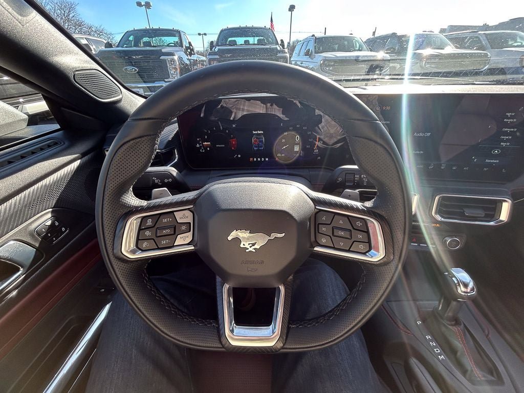 Used 2026 Ford Mustang GT Premium w/ GT Performance Package image 13