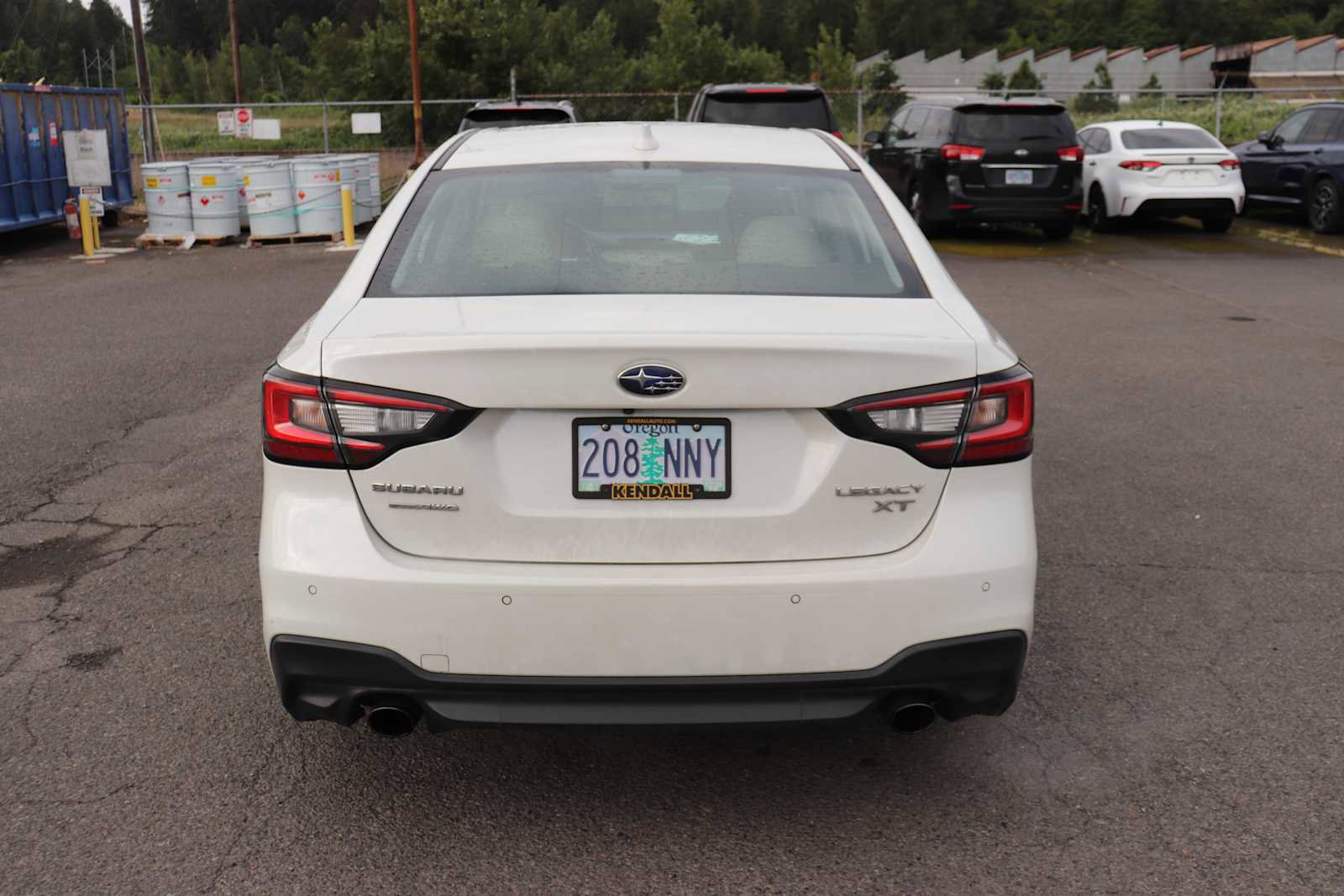 Used 2022 Subaru Legacy Limited XT AWD/4WD image 6