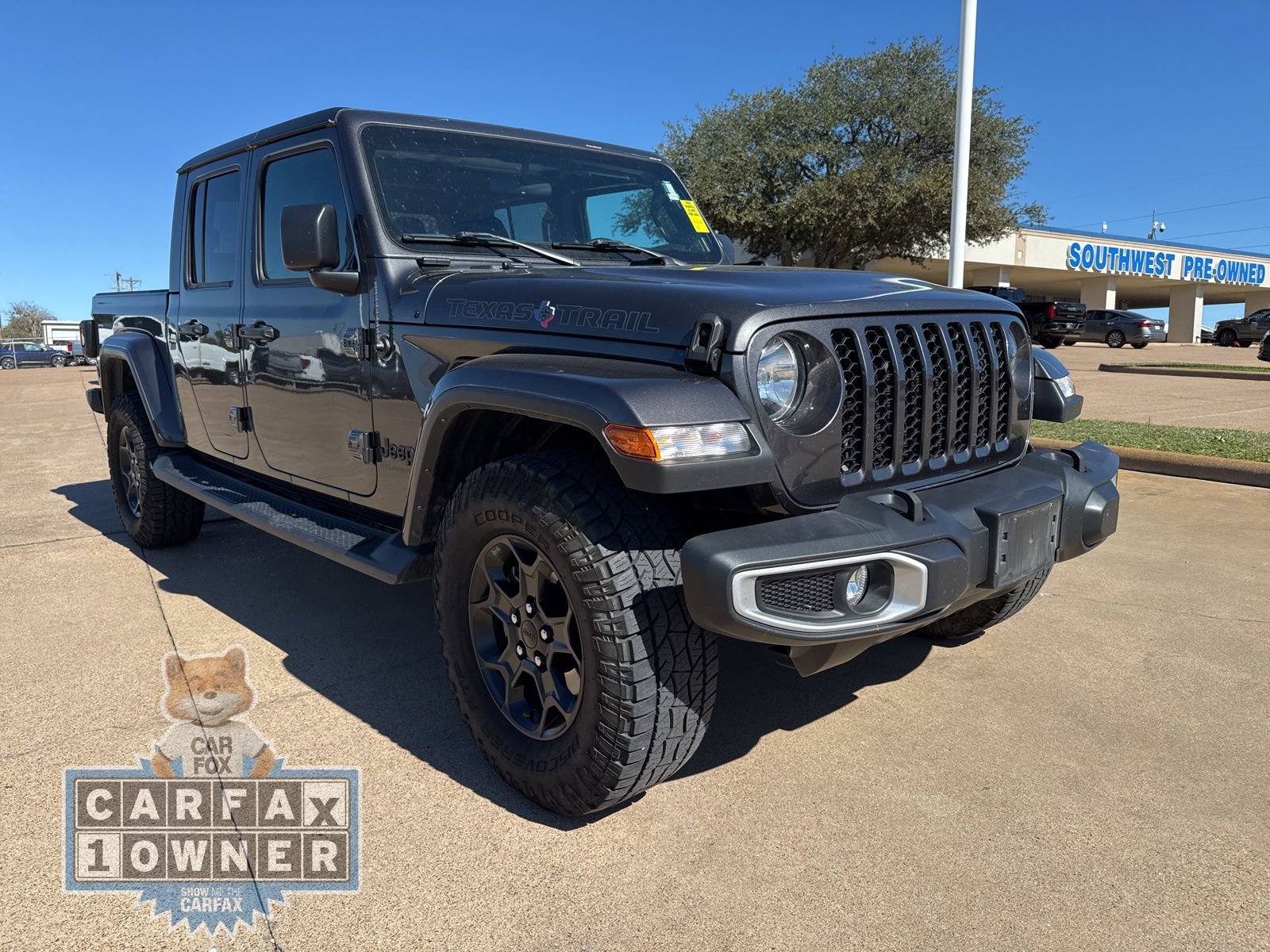 Used 2023 Jeep Gladiator Sport
