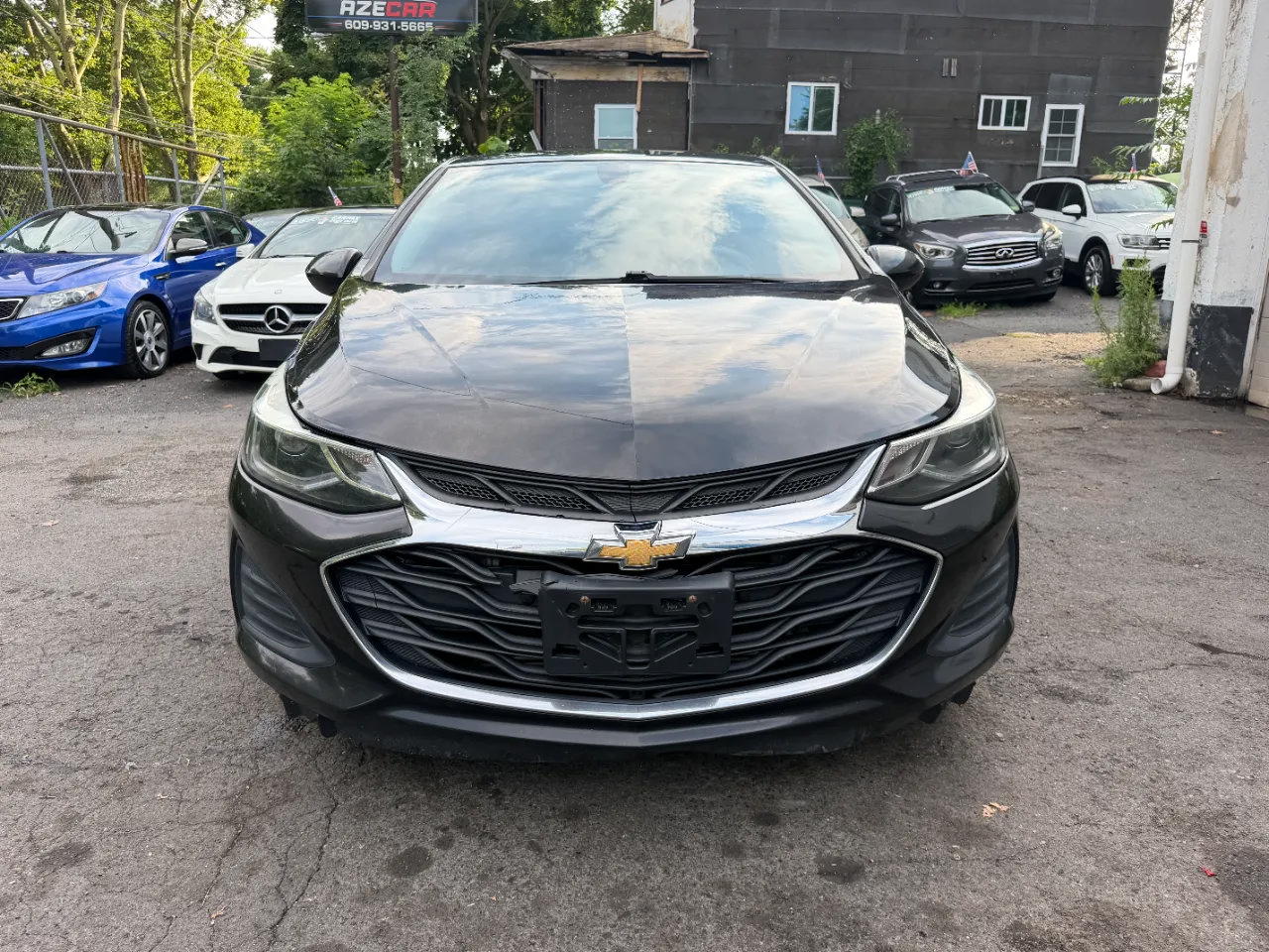 Used 2019 Chevrolet Cruze LT FWD image 14