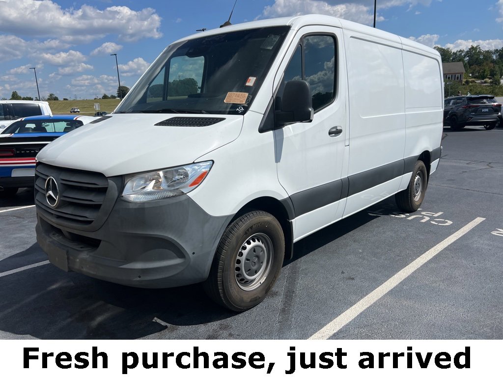 Used 2022 Mercedes-Benz Sprinter 1500