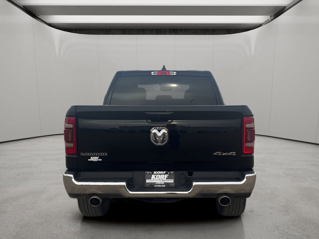 Used 2024 RAM 1500 Laramie image 4