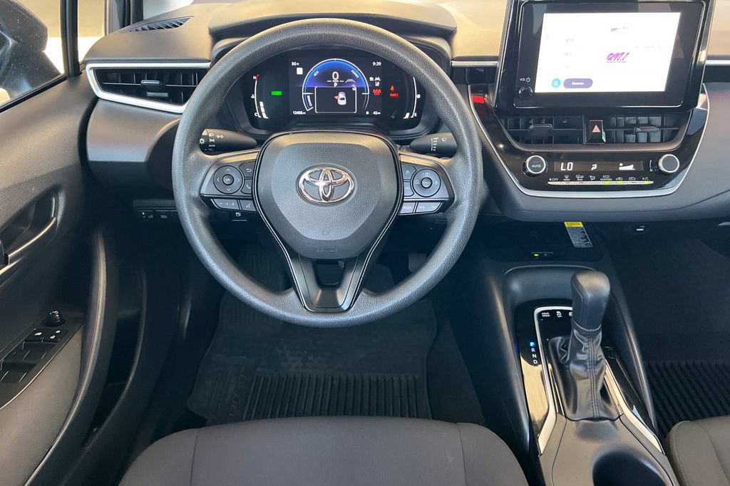 Certified 2026 Toyota Corolla LE w/ LE Premium Package FWD image 16