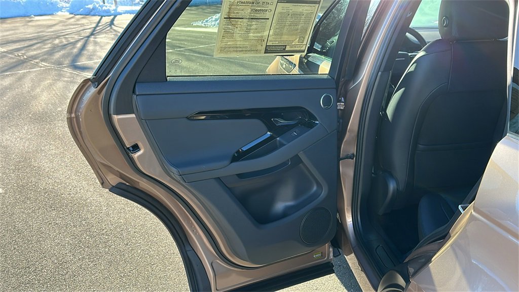 Certified 2024 Land Rover Range Rover Evoque S image 19