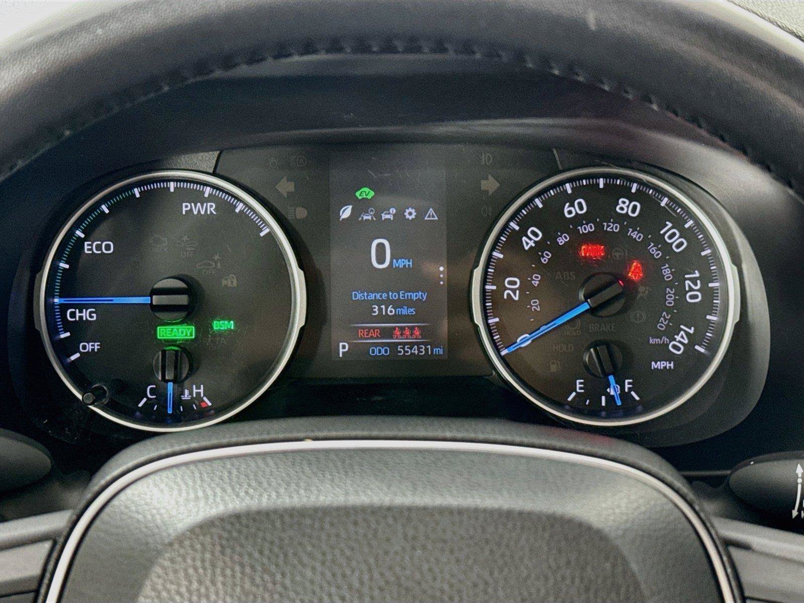 Certified 2021 Toyota RAV4 XLE Premium AWD/4WD image 20