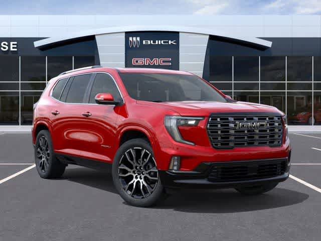 New 2026 GMC Acadia Denali Ultimate w/ LPO, Floor Liner Package FWD image 8