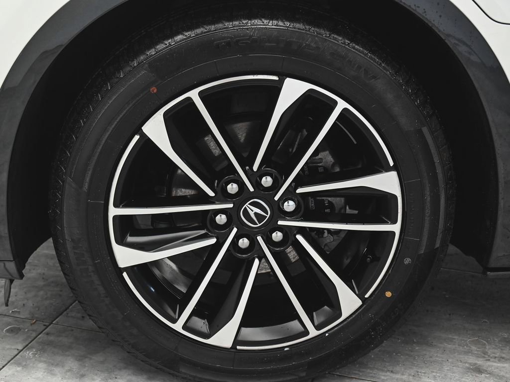 Used 2024 Acura ZDX A-Spec AWD/4WD image 7