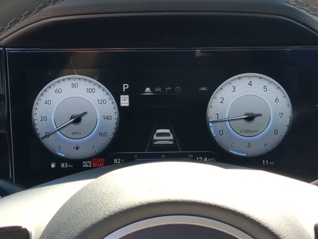 New 2026 Hyundai Elantra Limited w/ Cargo Package image 35