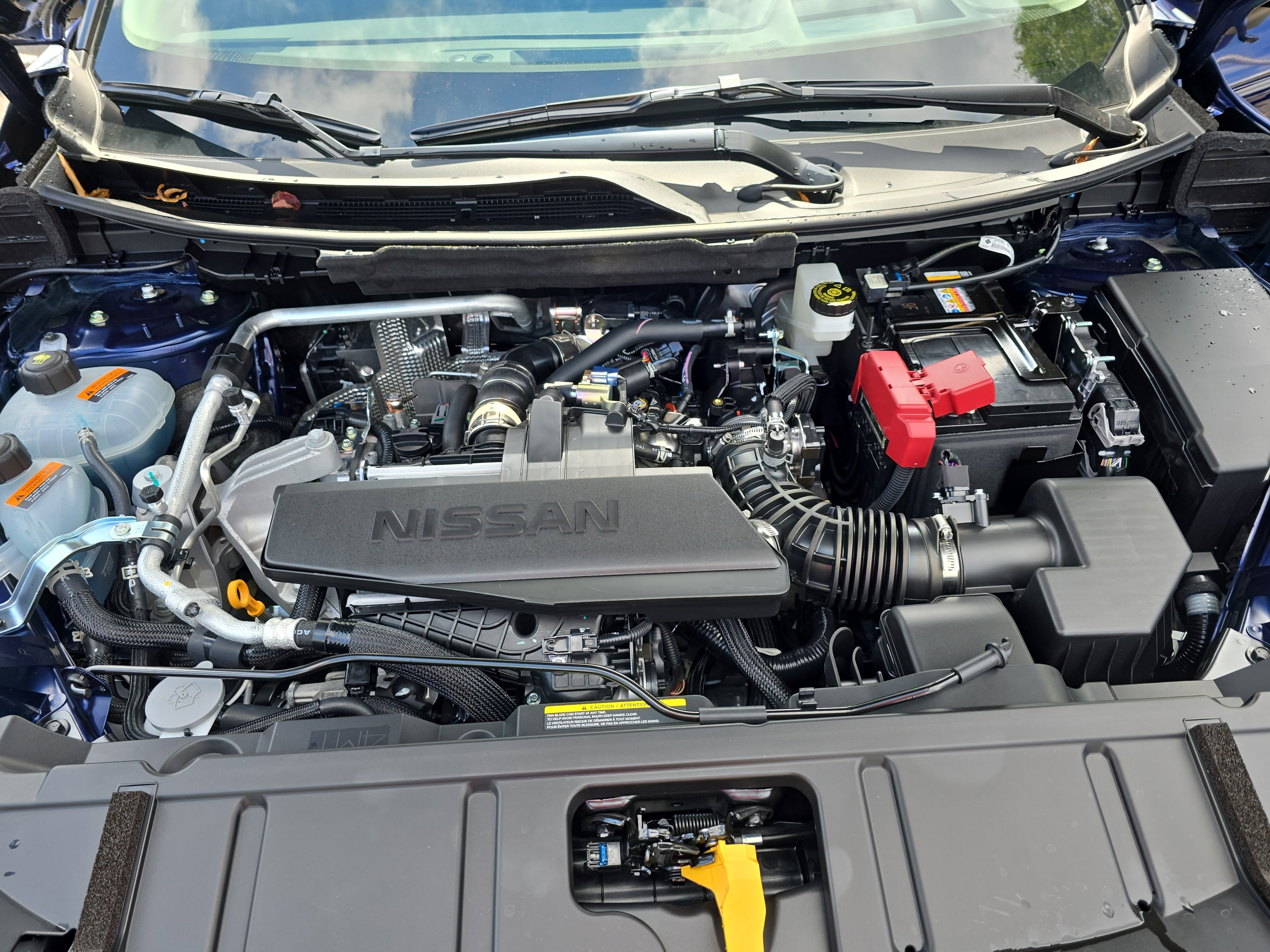 New 2026 Nissan Rogue Platinum image 31