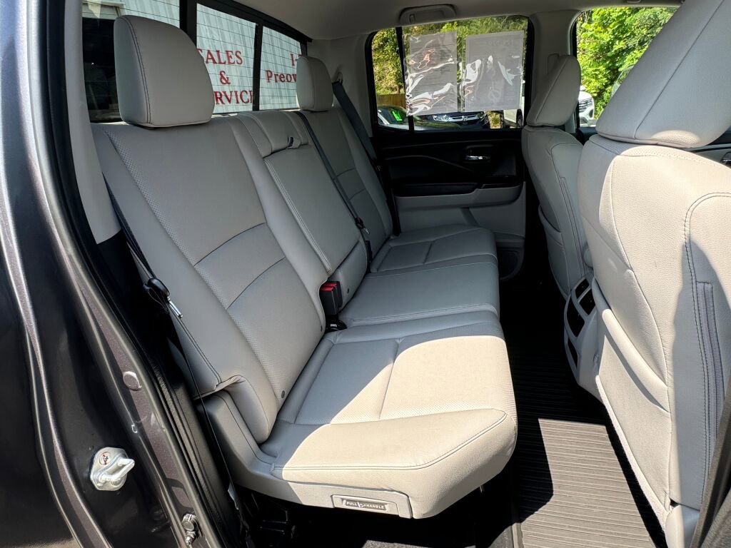 Used 2021 Honda Ridgeline RTL image 23