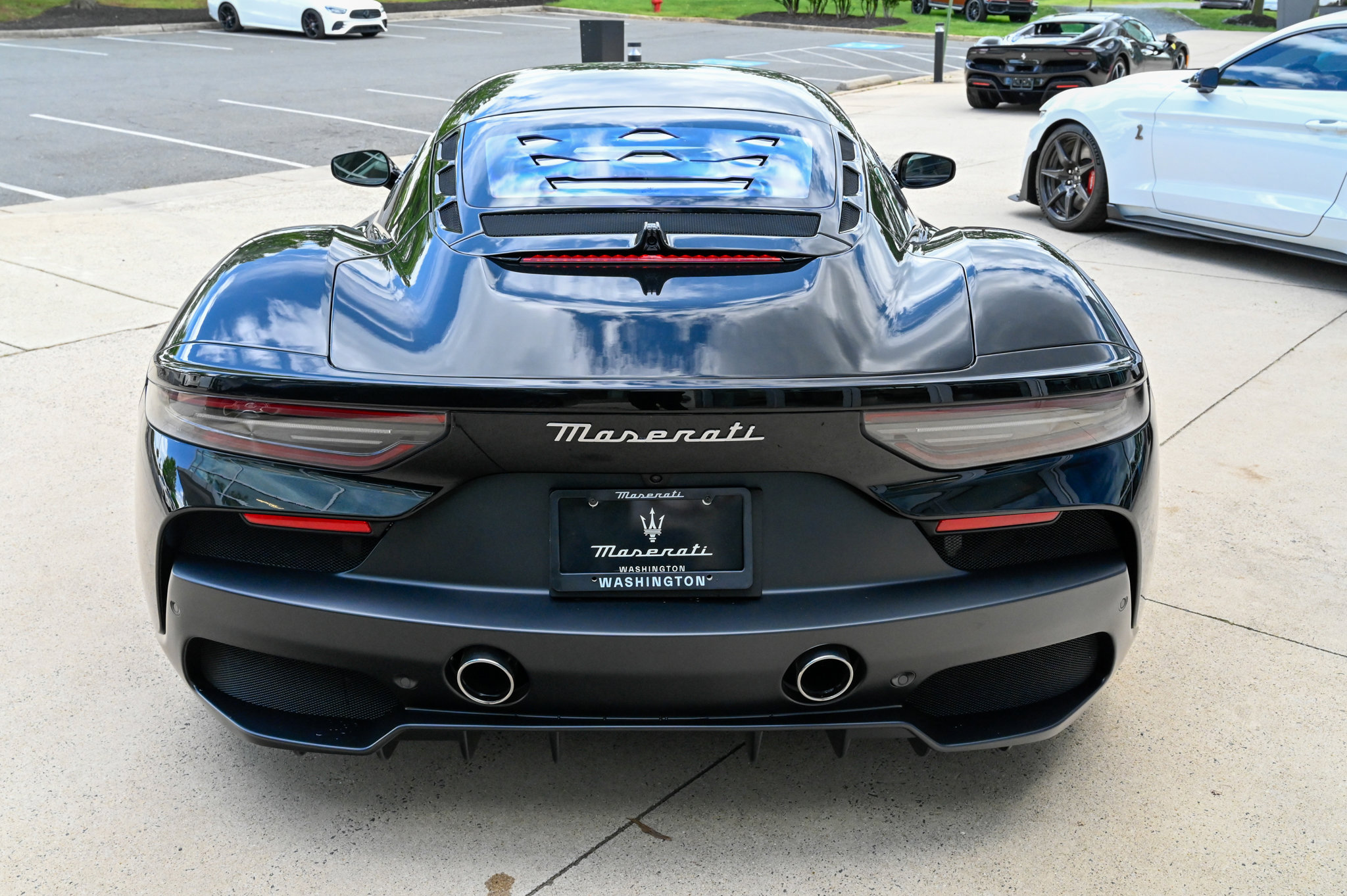 Used 2023 Maserati MC20 Coupe RWD image 6