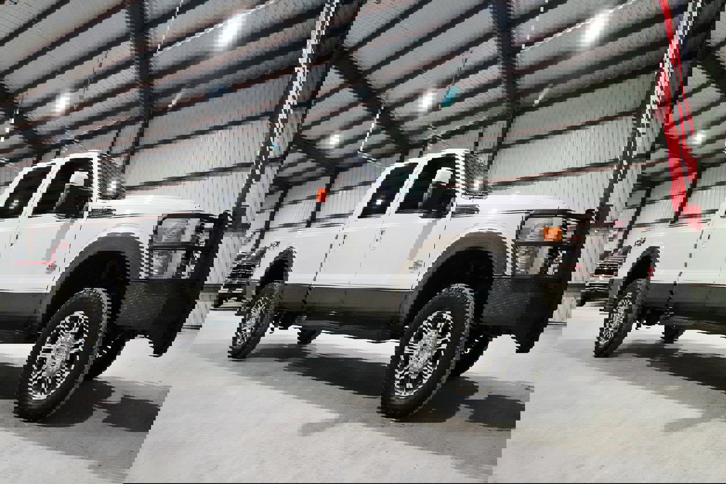 Used 2016 Ford F350 King Ranch AWD/4WD image 17