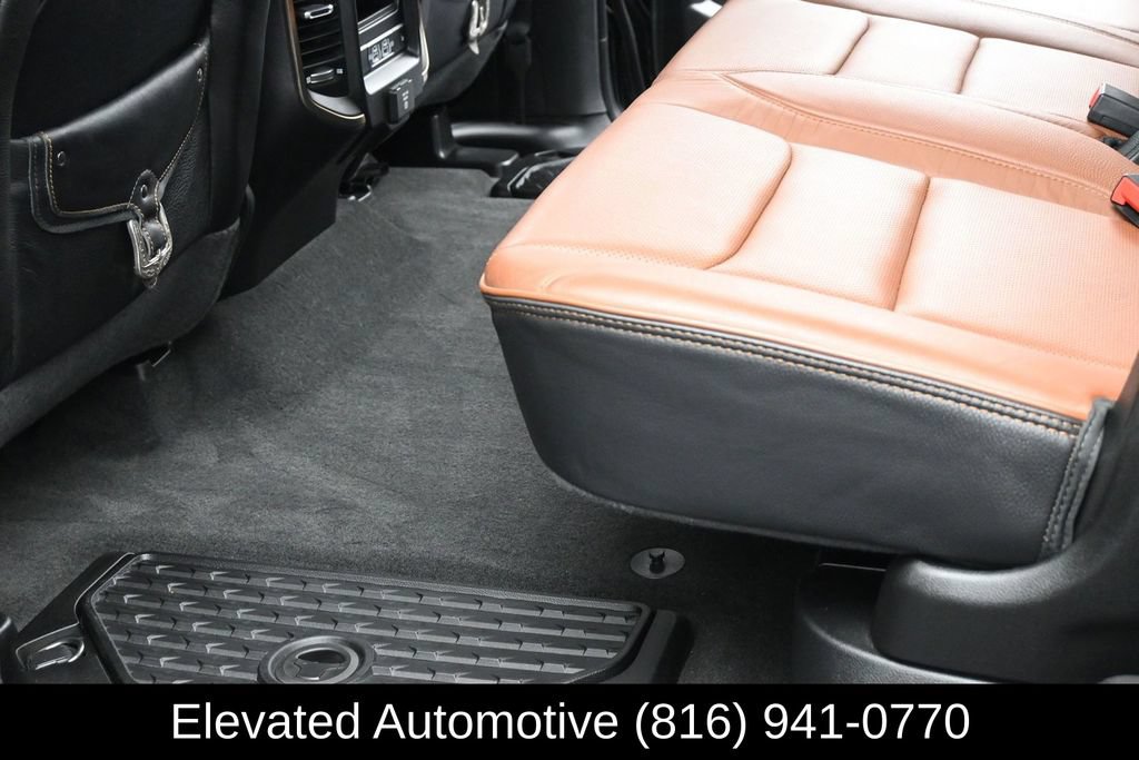 Used 2021 RAM 1500 Longhorn AWD/4WD image 13