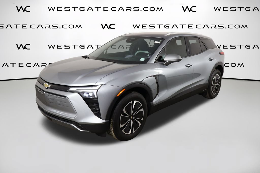 Used 2024 Chevrolet Blazer EV LT