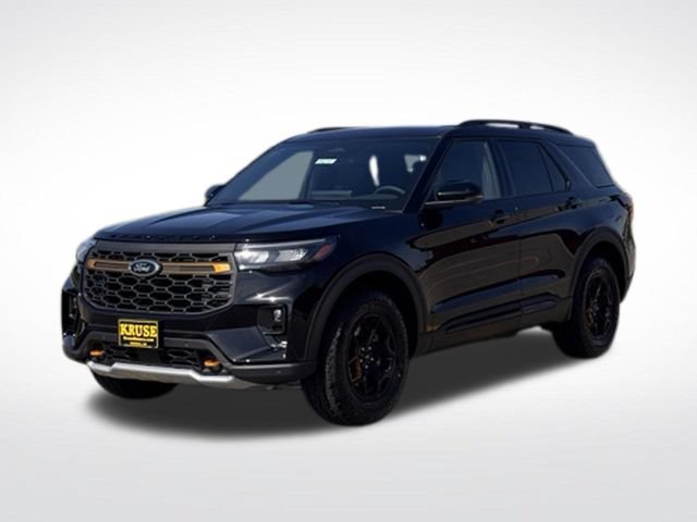 New 2026 Ford Explorer Tremor w/ Tremor Ultimate Package AWD/4WD image 39