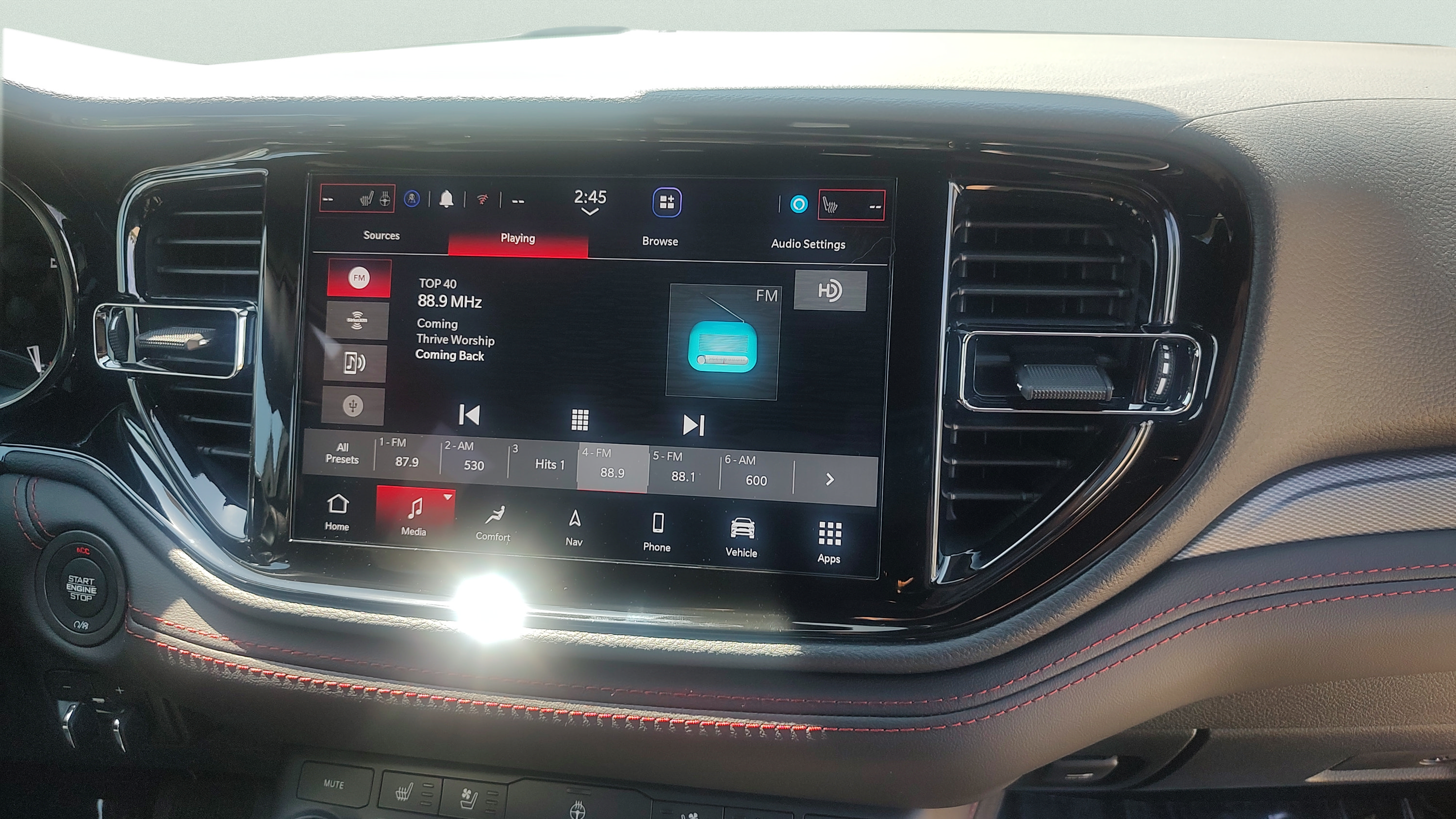 New 2026 Dodge Durango GT AWD/4WD image 22