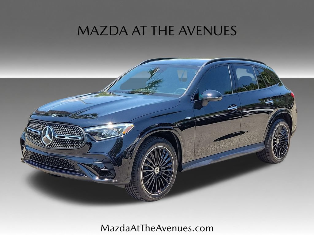 Used 2025 Mercedes-Benz GLC 350e 4MATIC