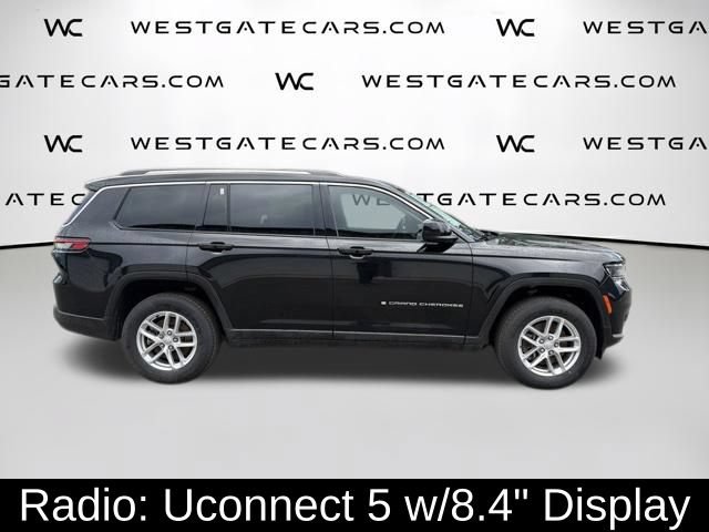 Used 2023 Jeep Grand Cherokee L Laredo w/ Luxury Tech Group I AWD/4WD image 5